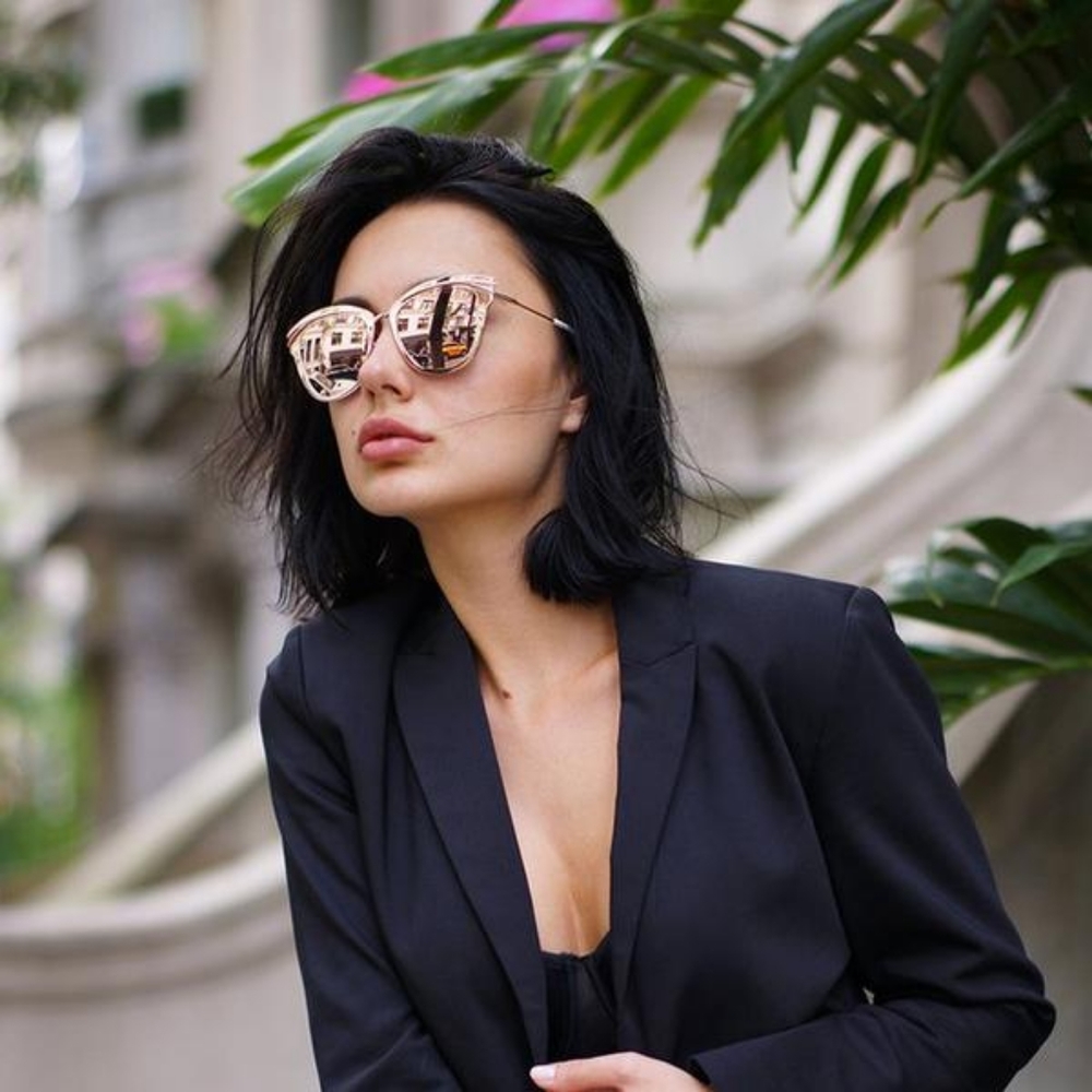 TopFoxx Candy Sunglasses